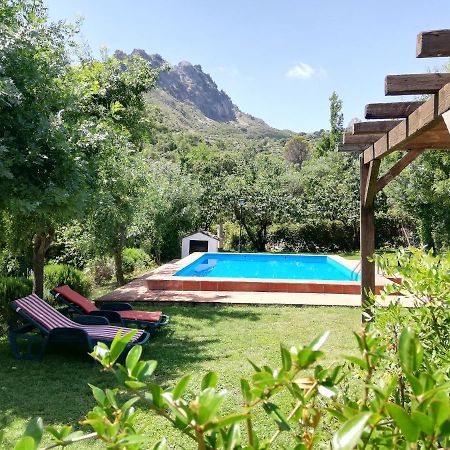 Casa Rural La Maquinilla Grazalema Exterior foto
