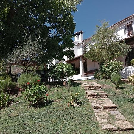 Casa Rural La Maquinilla Grazalema Exterior foto