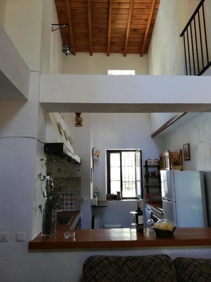 Casa Rural La Maquinilla Grazalema Exterior foto
