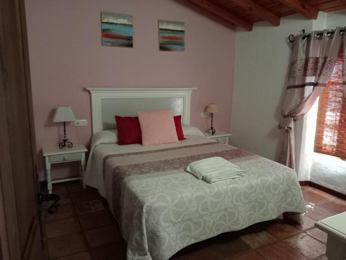 Casa Rural La Maquinilla Grazalema Exterior foto