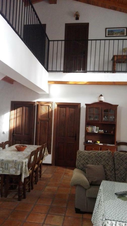 Casa Rural La Maquinilla Grazalema Exterior foto